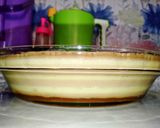 Foto langkah ke 6 dari resep Puding caramel custard.