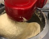 Vajas leveles tészta (tojásmentes) recept fázis 1 fotója