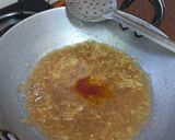 A picture of step 3 of Ginger marmalade.