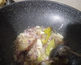Foto langkah ke 1 dari resep Semur Ayam Tahu.