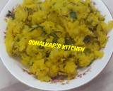 Potato Bhaji recipe step 3 photo