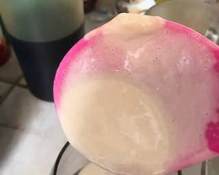 Cendol Panna Cotta - Step 5