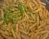Foto del passaggio 6 della ricetta Penne Integrali e Broccoletti