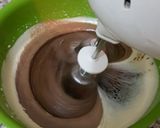 Foto langkah ke 5 dari resep Fudgy brownies.