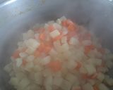 Foto del paso 3 de la receta: Medallones de verdura saludables y sin sal