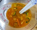 鮪魚櫛瓜玉子燒的食譜步驟2照片