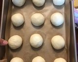 水合法 鹽可頌🥐加小餐包的食譜步驟13照片