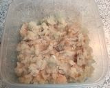Foto del paso 1 de la receta: Filetes rusos de merluza y alcaparras