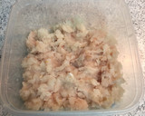 Foto del paso 1 de la receta: Filetes rusos de merluza y alcaparras