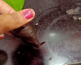 A picture of step 2 of Thanda Thanda Pan.
