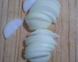 Foto del paso 2 de la receta: Vacío marinado al horno con papas
