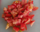 Foto del paso 3 de la receta: Ensalada de arroz con salsa de curry
