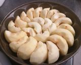 Une image de l'étape 3 de Tarte tatin.