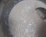 A picture of step 9 of Bakewell Coconut & Caramel Pie.