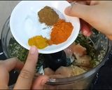 A picture of step 2 of Kareelay Kabab Curry.