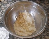 Foto del paso 3 de la receta: Tarta de peras y almendras