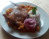 Foto del paso 4 de la receta: Picante de cuy
