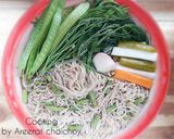 รูปขั้นตอนการทำที่ 4 ของ ซั่วข้าวปุ้น #ยำขนมจีนแบบอีสาน