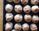 Foto del paso 3 de la receta: Profiteroles "a la mua"😂😻