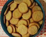 Tízperces keksz recept fázis 2 fotója