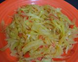 Foto langkah ke 6 dari resep Tumis Kates Original.