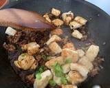 Mapo tofu recipe step 4 photo