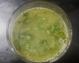 कैरी - पुदिना सरबत (Kairi Pudina Sarbat Recipe In Marathi) रेसिपी स्टेप 3 फोटो 