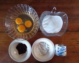 Foto del paso 3 de la receta: Pastel imposible / Chocoflan
