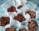 Foto langkah ke 4 dari resep Vegan banana muffin🍌🍌.