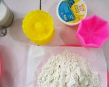 Foto langkah ke 1 dari resep Putu ayu gula merah.