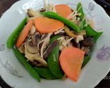 炒什錦的食譜步驟3照片