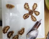 Foto del paso 3 de la receta: Galletas cremosas sin horno