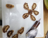 Foto del paso 3 de la receta: Galletas cremosas sin horno