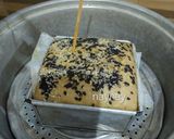 Foto langkah ke 5 dari resep Steamed Loaf Bread Gluten Free (No mixer,no oven).