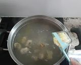 Foto langkah ke 1 dari resep Nasi Hainam non Rice Cooker.