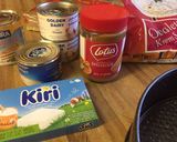 صورة لخطوة 1 من وصفة تشيز كيك اللوتس ♥️🔥