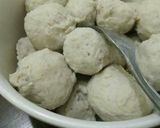 Foto langkah ke 4 dari resep Bakso Sapi Homemade #recommended.