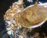 A picture of step 3 of Chicken alo.