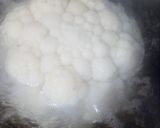 Darált húsba zárt karfiol recept fázis 1 fotója