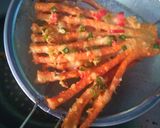 Gambar langkah 3 resipi Fantastic Fish Cake.