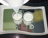 A picture of step 3 of Summer Special Lassi.