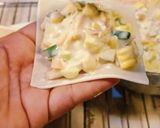 Foto langkah ke 5 dari resep Pangsit Bakwan.