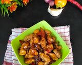 Foto langkah ke 4 dari resep Tumis Ayam.