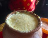 फ्रोजेन मटका मलाई कुल्फी (Frozen matka malai kulfi recipe in Hindi) रेसिपी चरण 4 फोटो