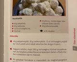 TudatosantESZEM raffaello (fogyókúrába illeszthető, laktózmentesen is elkészíthető, bélflóra építő) recept fázis 2 fotója
