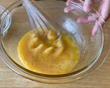 Foto del paso 1 de la receta: Dorayaki (どら焼き) / Dulce japonés