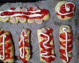Foto langkah ke 10 dari resep Roti Empuk dan Lembut.