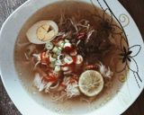 Pho leves recept fázis 3 fotója