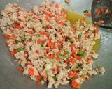 Foto langkah ke 1 dari resep Misoa Goreng Ayam Wortel+Foto step by step ^^.