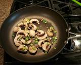 Mushroom quinoa pilaf recipe step 3 photo